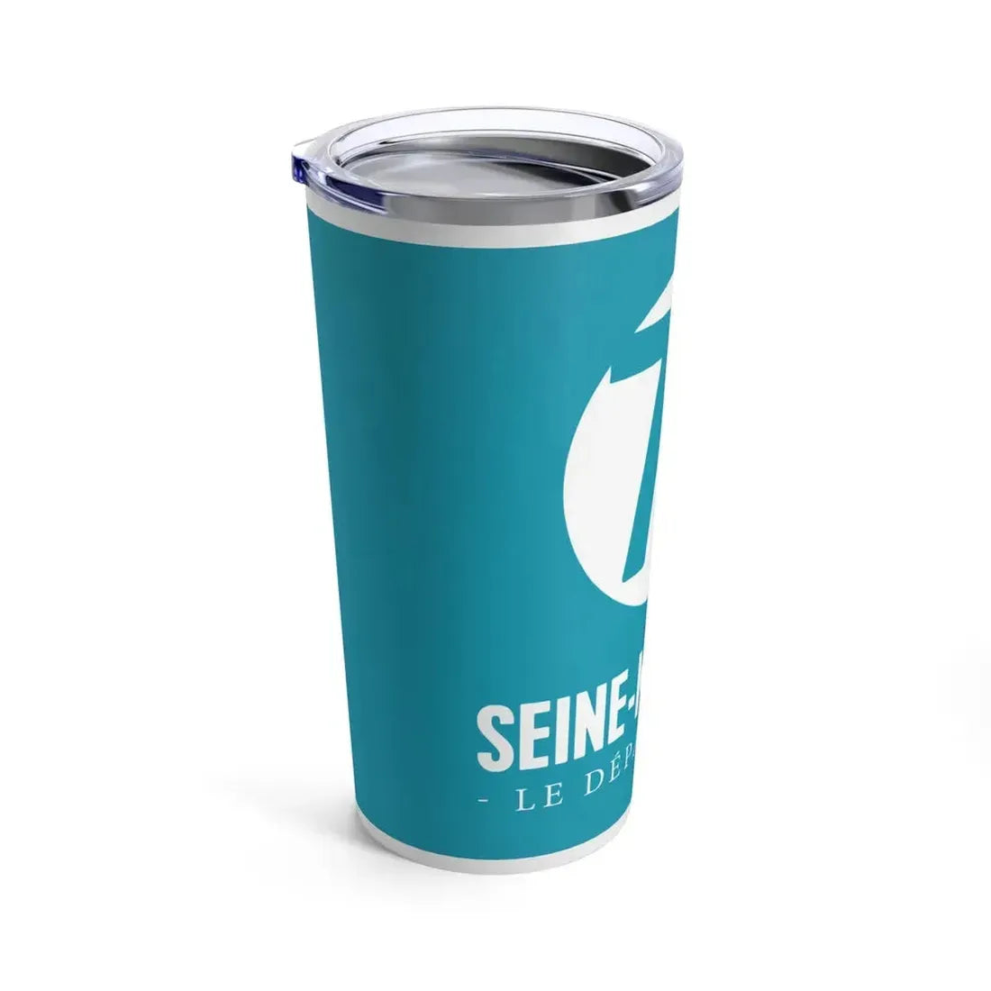 Flag of Seine Maritime France - Tumbler 20oz - Go Mug Yourself