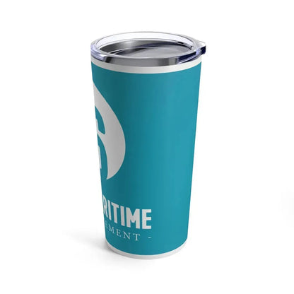 Flag of Seine Maritime France - Tumbler 20oz - Go Mug Yourself