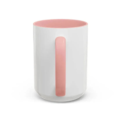 Flag of Seine Saint Denis France - Accent Coffee Mug - Go Mug Yourself