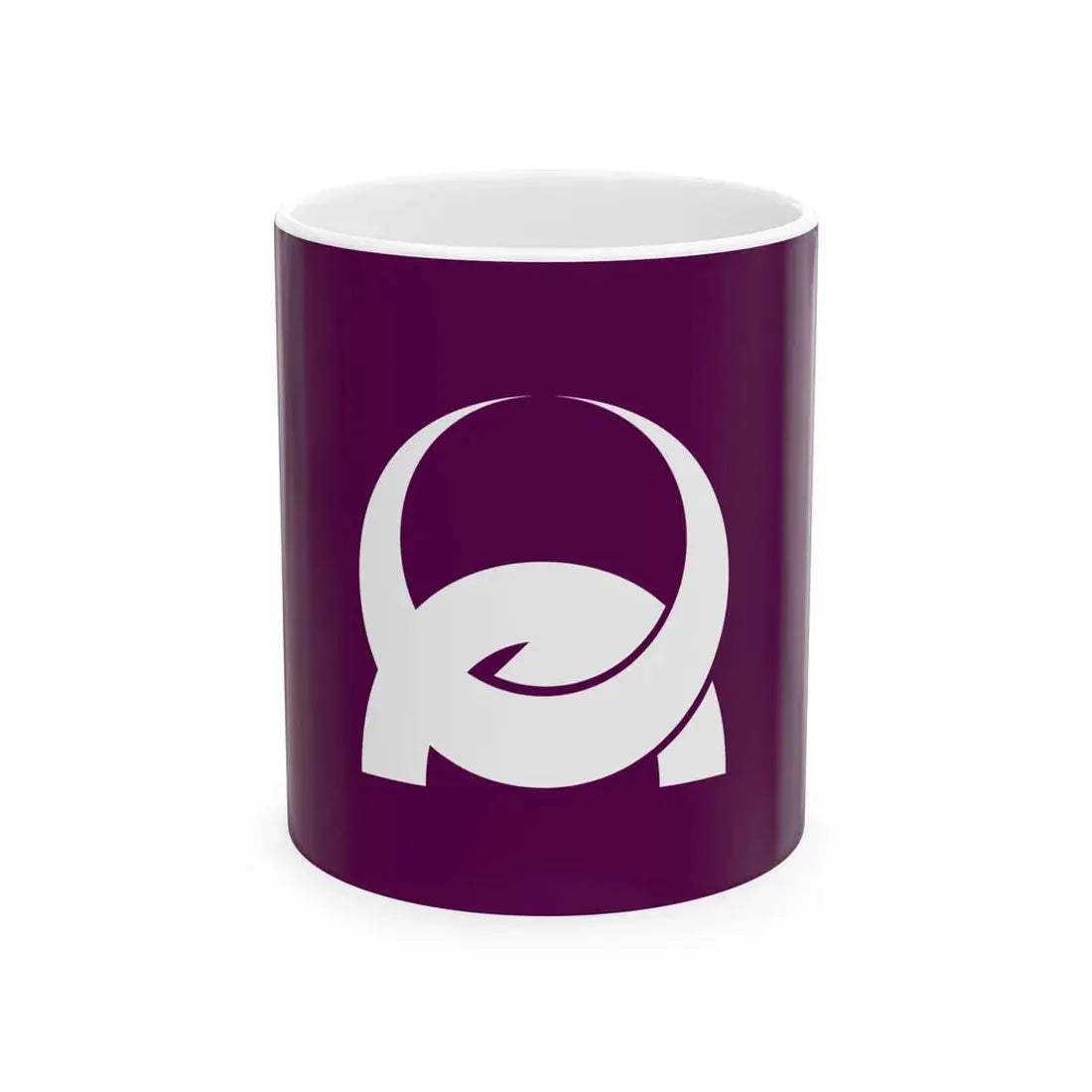 Flag of Sekigahara Gifu (Japan) White Coffee Mug 11oz - Go Mug Yourself