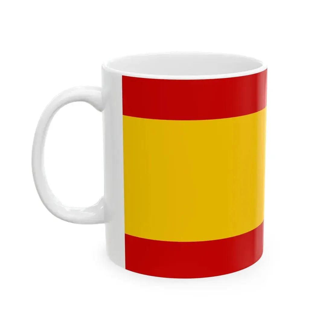 Flag of Selangor 1784 (Malaysia) White Coffee Mug - Go Mug Yourself