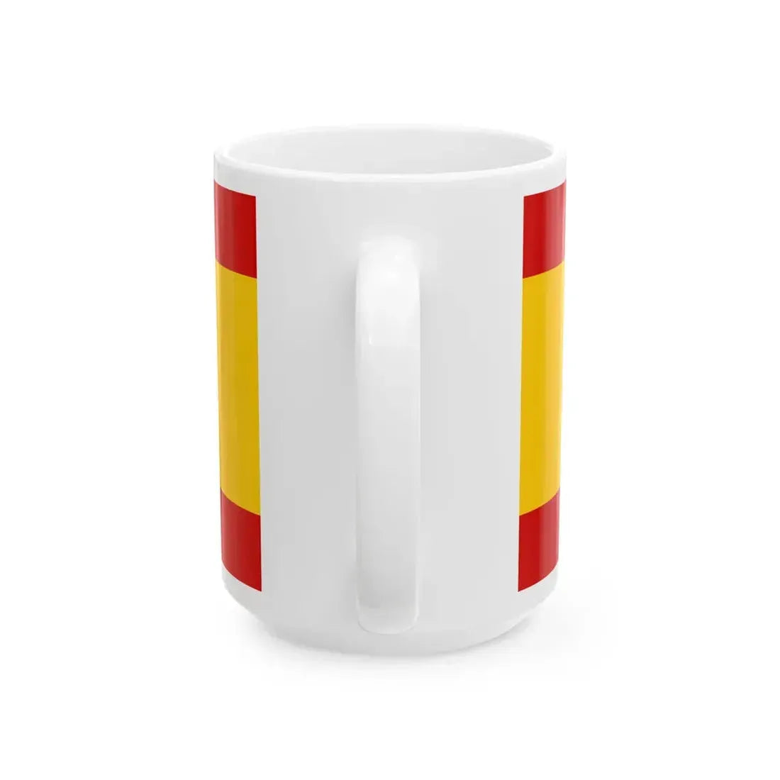 Flag of Selangor 1784 (Malaysia) White Coffee Mug - Go Mug Yourself