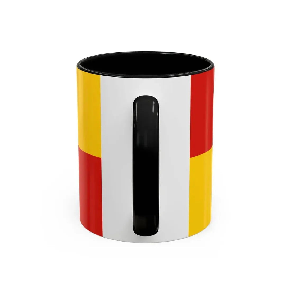 Flag of Selangor Malaysia - Accent Coffee Mug - Go Mug Yourself