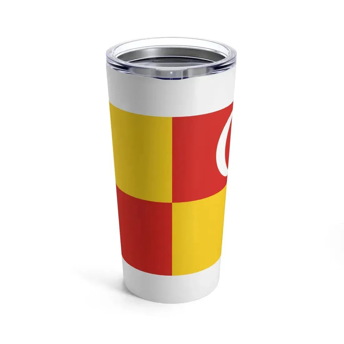 Flag of Selangor Malaysia - Tumbler 20oz - Go Mug Yourself