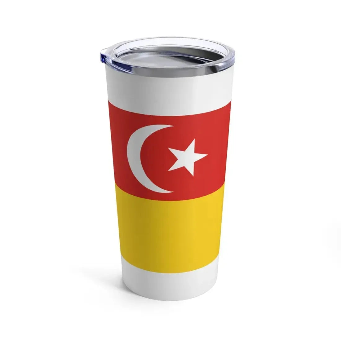 Flag of Selangor Malaysia - Tumbler 20oz - Go Mug Yourself