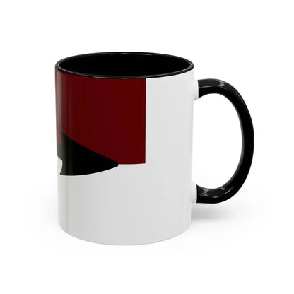 Flag of Selk'nam - Accent Coffee Mug - Go Mug Yourself