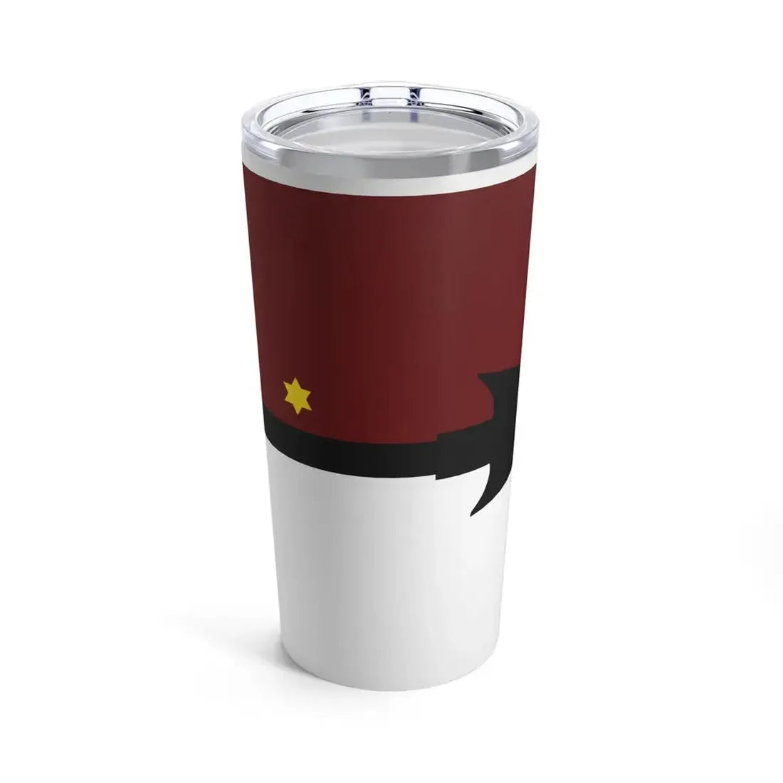 Flag of Selk'nam - Tumbler 20oz 20oz - Go Mug Yourself