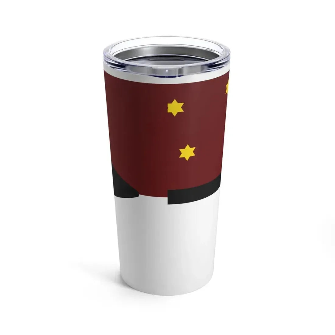 Flag of Selk'nam - Tumbler 20oz - Go Mug Yourself