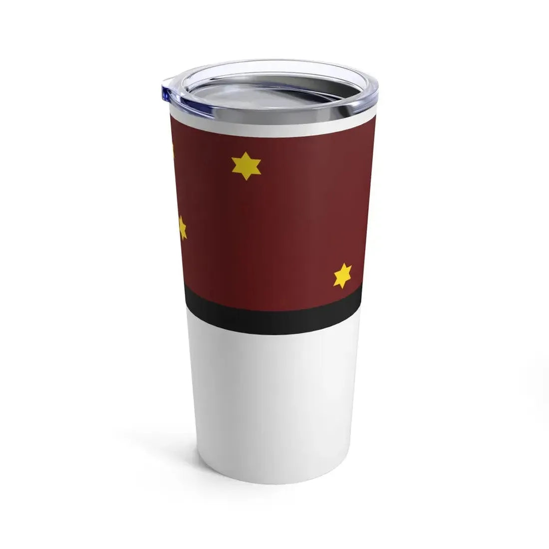 Flag of Selk'nam - Tumbler 20oz - Go Mug Yourself