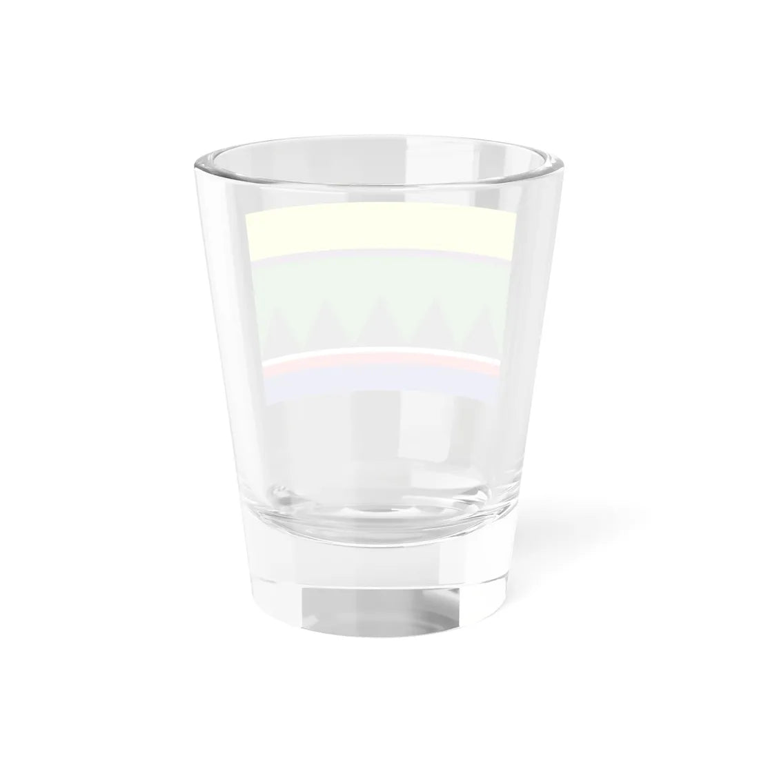 Flag of Selkup people (Russia) Shot Glass 1.5oz - Go Mug Yourself
