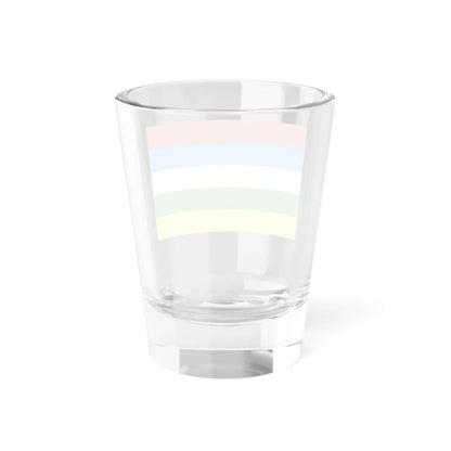 Flag of Sella de facto (Spain) Shot Glass 1.5oz - Go Mug Yourself