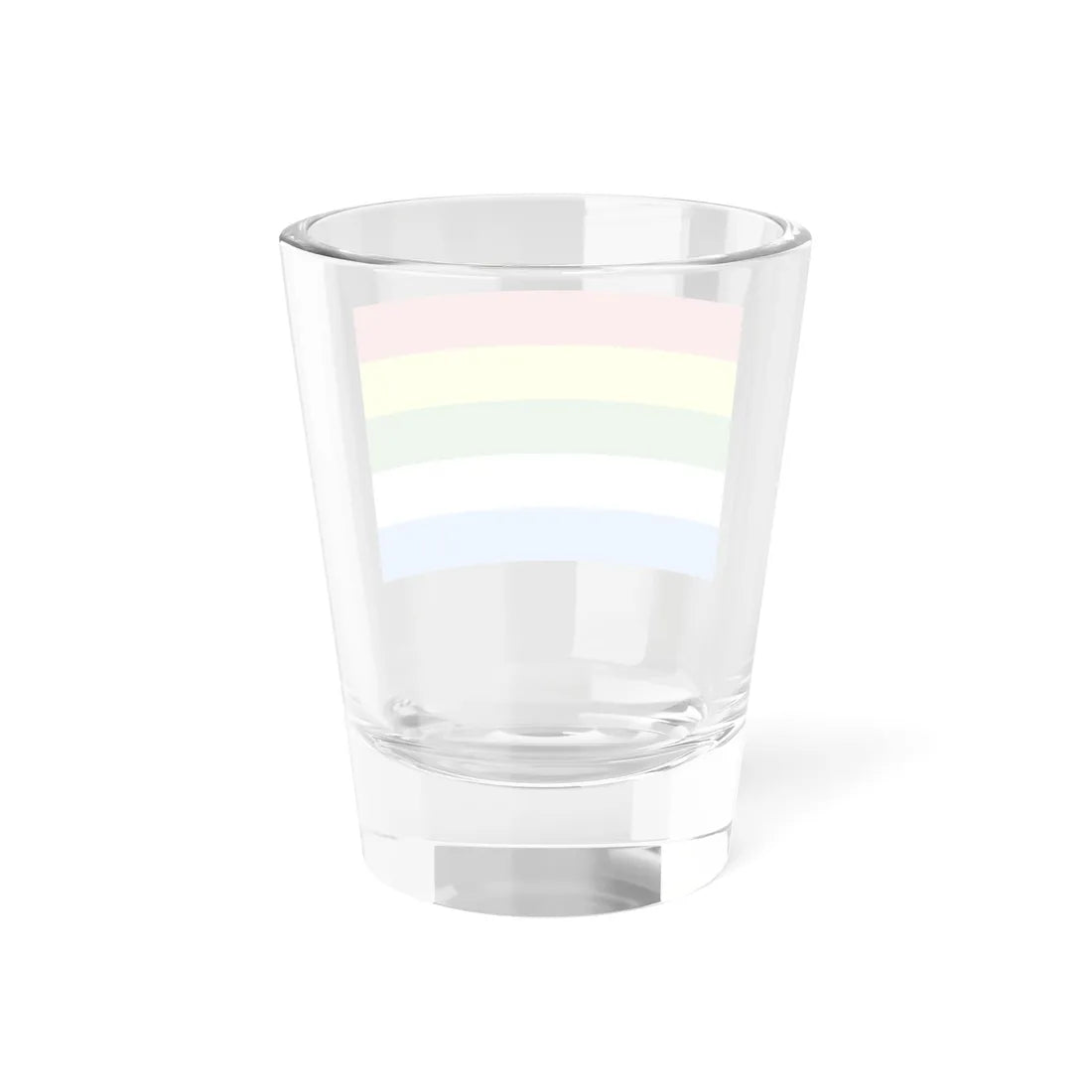 Flag of Sella de iure (Spain) Shot Glass 1.5oz - Go Mug Yourself