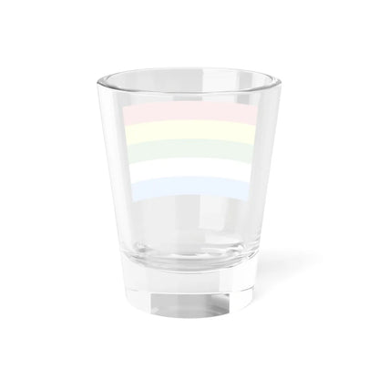 Flag of Sella de iure (Spain) Shot Glass 1.5oz - Go Mug Yourself