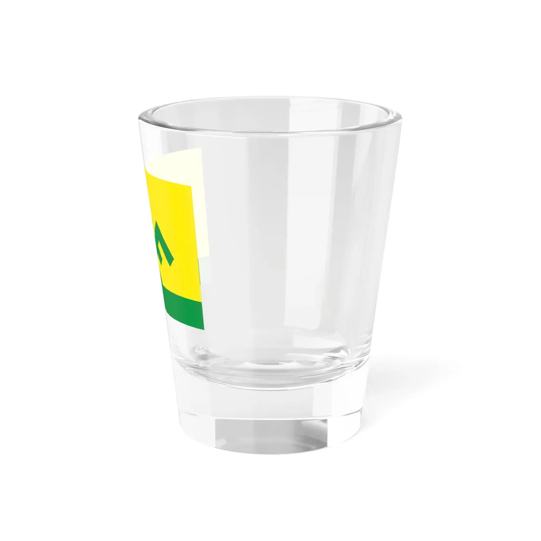Flag of Seltinsky rayon (Russia) Shot Glass 1.5oz - Go Mug Yourself