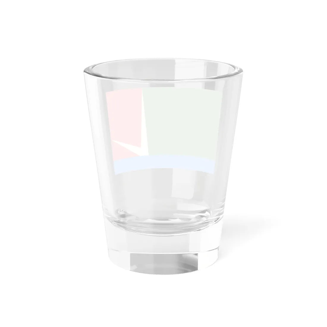 Flag of Selyatino Moscow oblast (Russia) Shot Glass 1.5oz - Go Mug Yourself