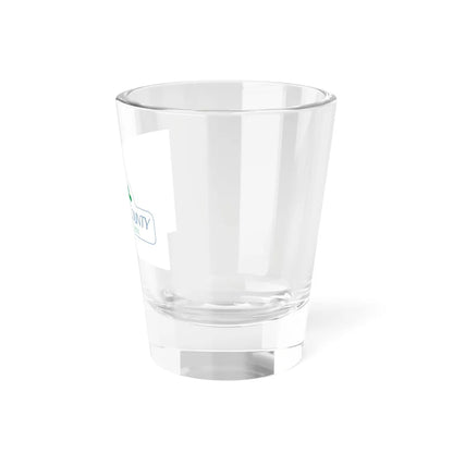 Flag of Seminole County Florida (United States) Shot Glass 1.5oz - Go Mug Yourself