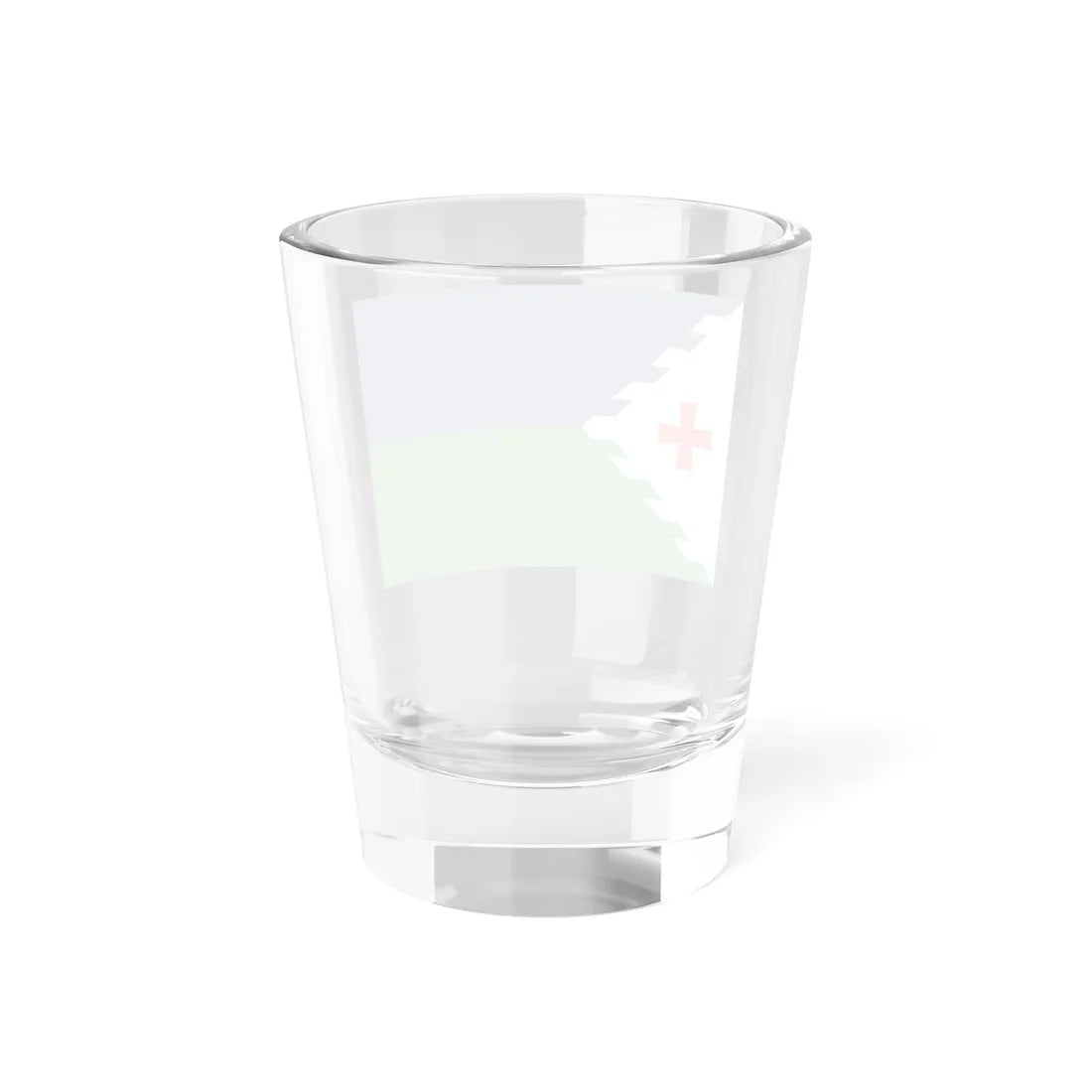 Flag of Senaki Municipality (Georgia) Shot Glass 1.5oz - Go Mug Yourself