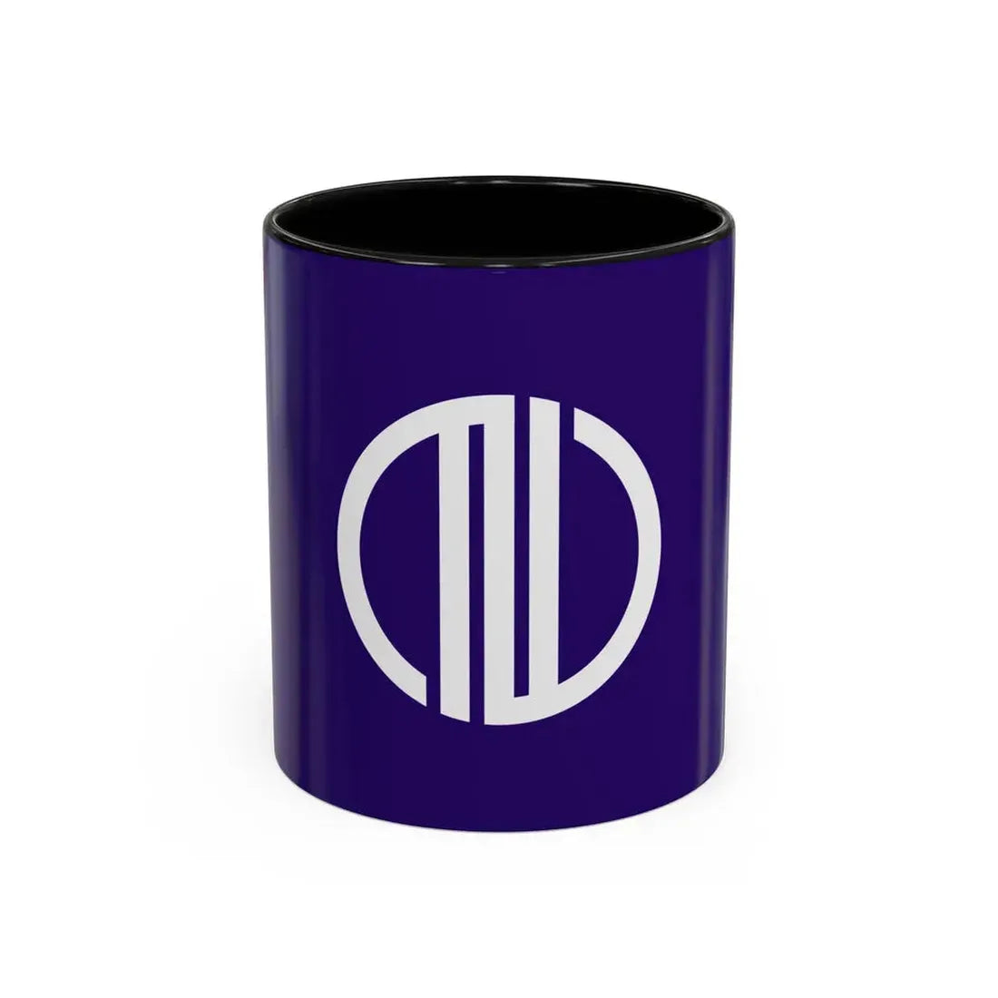 Flag of Sendai Miyagi Japan - Accent Coffee Mug 11oz Black - Go Mug Yourself