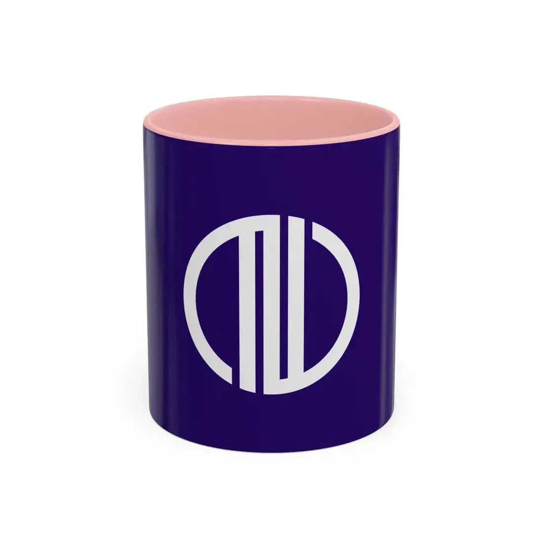 Flag of Sendai Miyagi Japan - Accent Coffee Mug 11oz Pink - Go Mug Yourself