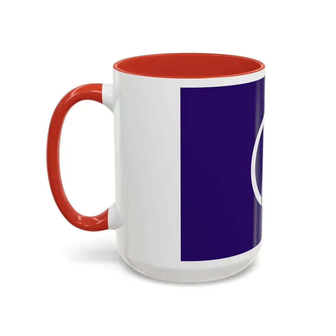 Flag of Sendai Miyagi Japan - Accent Coffee Mug - Go Mug Yourself