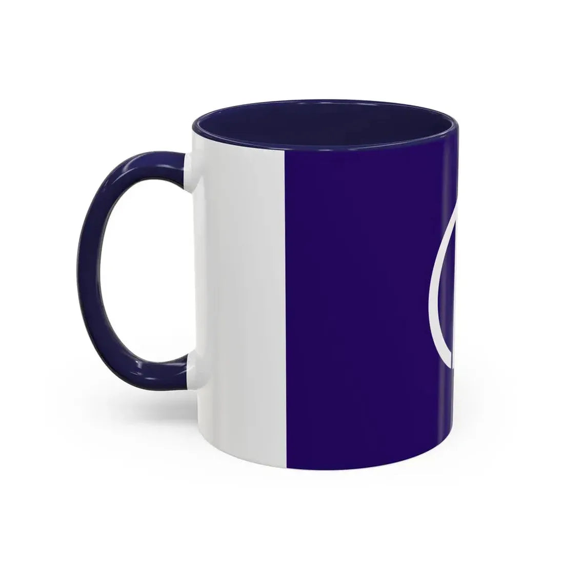 Flag of Sendai Miyagi Japan - Accent Coffee Mug - Go Mug Yourself