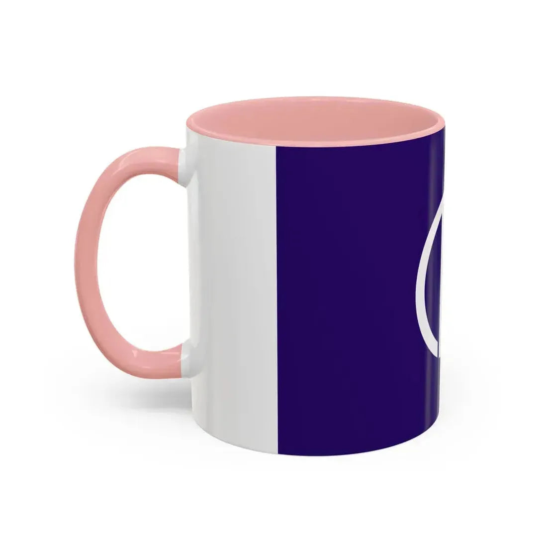 Flag of Sendai Miyagi Japan - Accent Coffee Mug - Go Mug Yourself