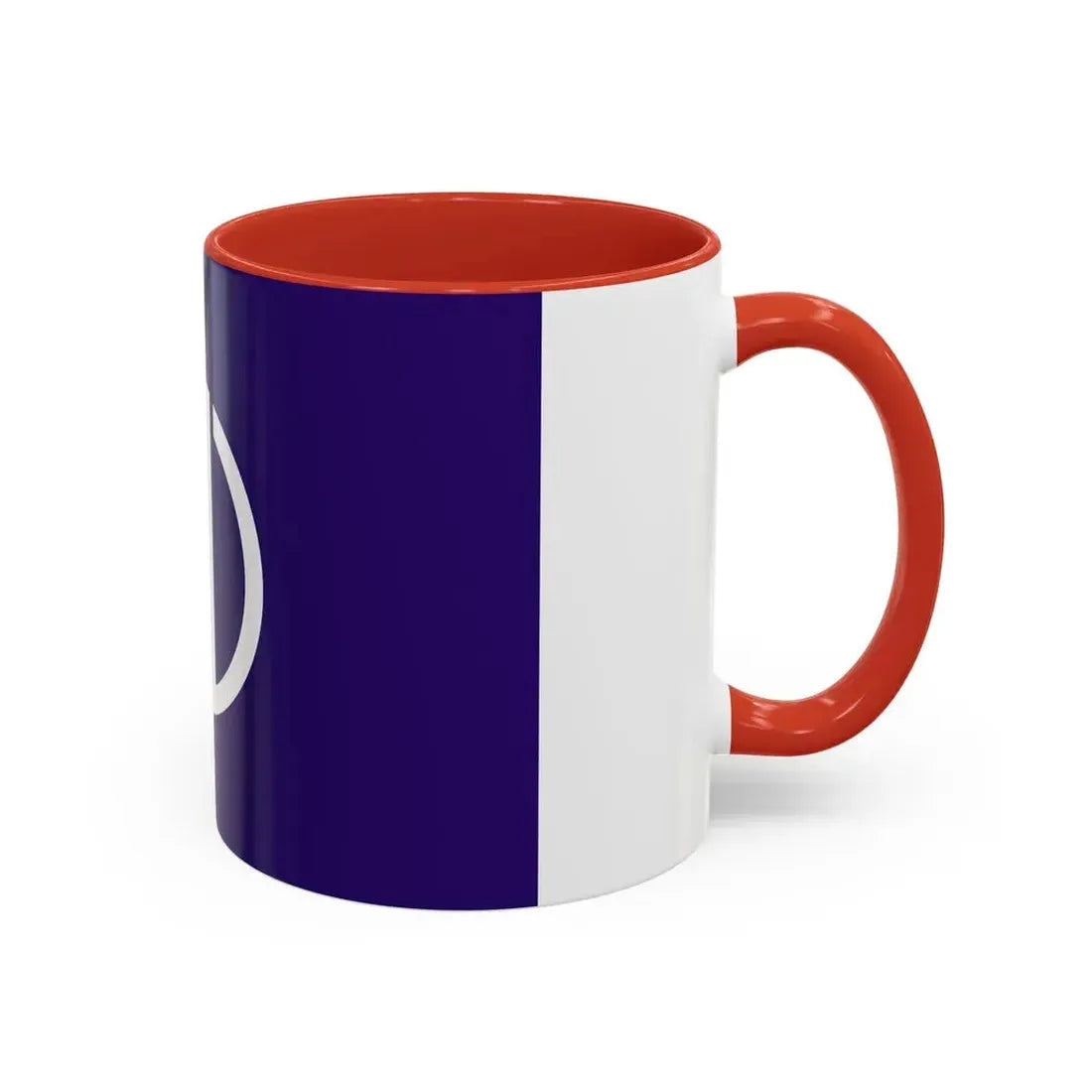 Flag of Sendai Miyagi Japan - Accent Coffee Mug - Go Mug Yourself