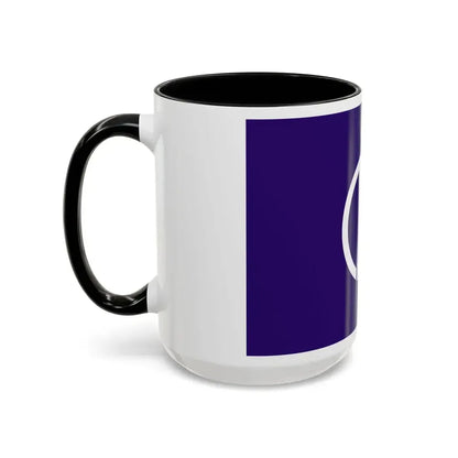 Flag of Sendai Miyagi Japan - Accent Coffee Mug - Go Mug Yourself