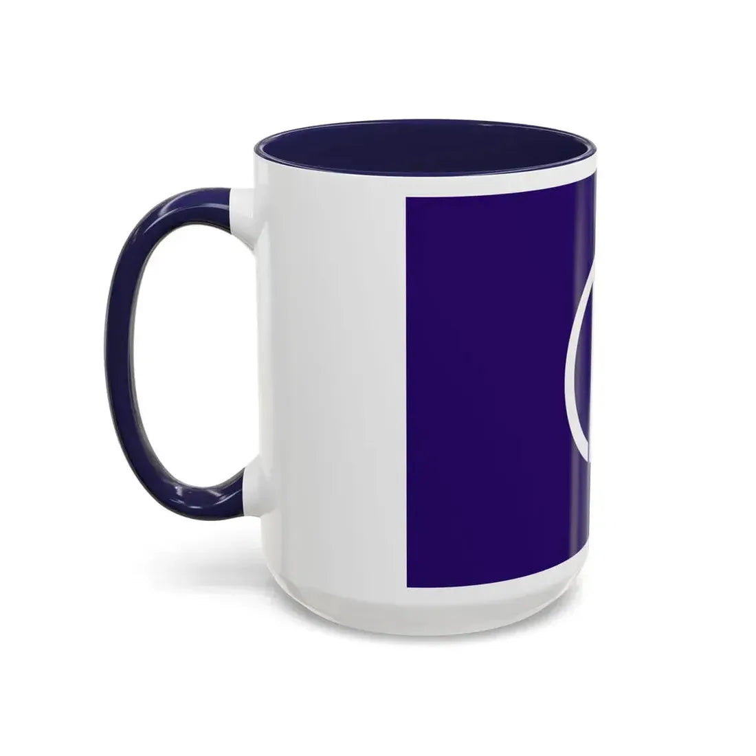 Flag of Sendai Miyagi Japan - Accent Coffee Mug - Go Mug Yourself