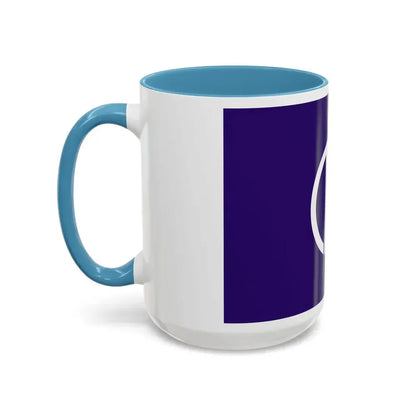 Flag of Sendai Miyagi Japan - Accent Coffee Mug - Go Mug Yourself
