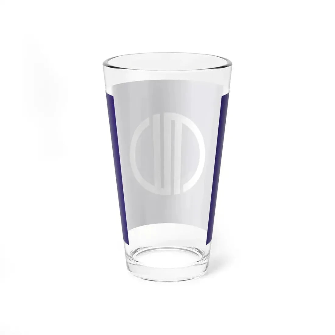 Flag of Sendai Miyagi Japan - Pint Glass 16oz - Go Mug Yourself