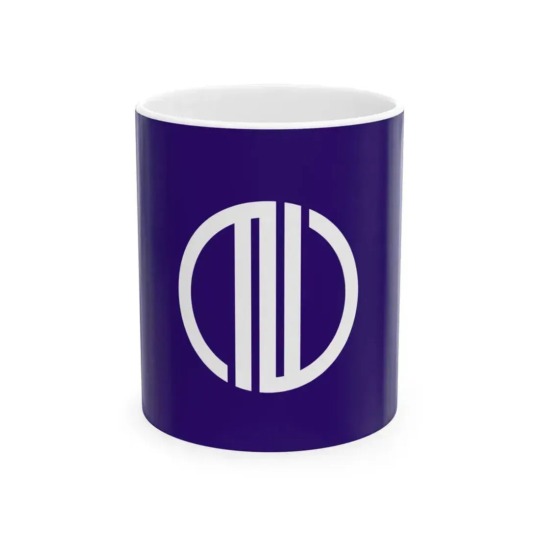 Flag of Sendai Miyagi Japan - White Coffee Mug 11oz - Go Mug Yourself