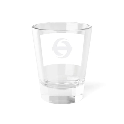 Flag of Sennan Osaka (Japan) Shot Glass 1.5oz - Go Mug Yourself