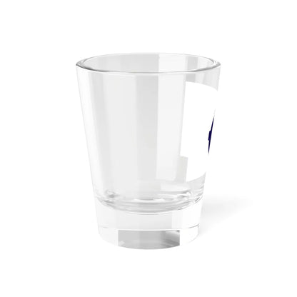 Flag of Sennan Osaka (Japan) Shot Glass 1.5oz - Go Mug Yourself