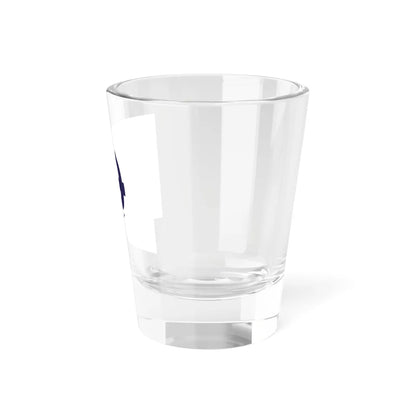 Flag of Sennan Osaka (Japan) Shot Glass 1.5oz - Go Mug Yourself