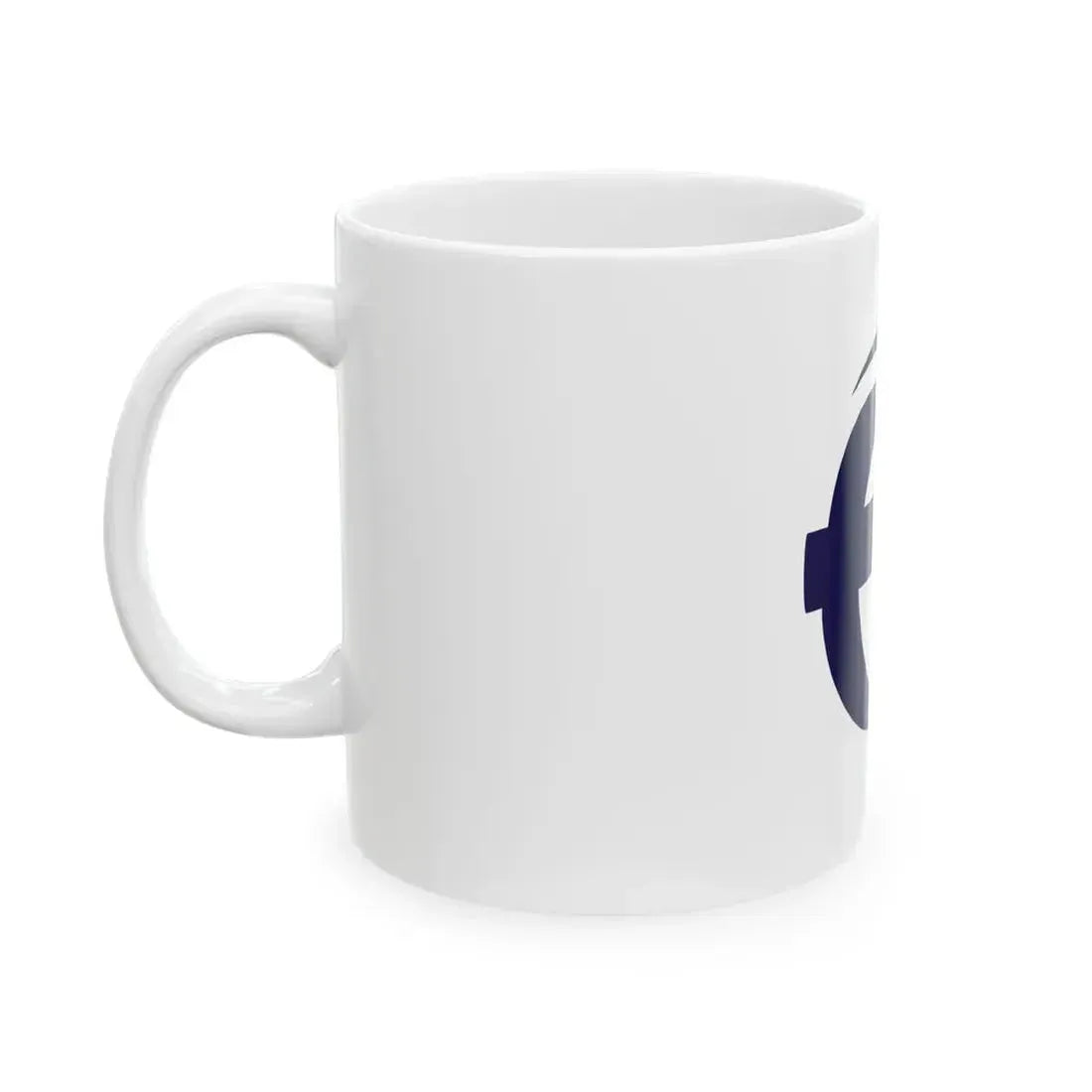 Flag of Sennan Osaka (Japan) White Coffee Mug - Go Mug Yourself