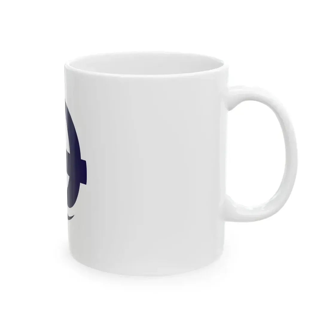 Flag of Sennan Osaka (Japan) White Coffee Mug - Go Mug Yourself