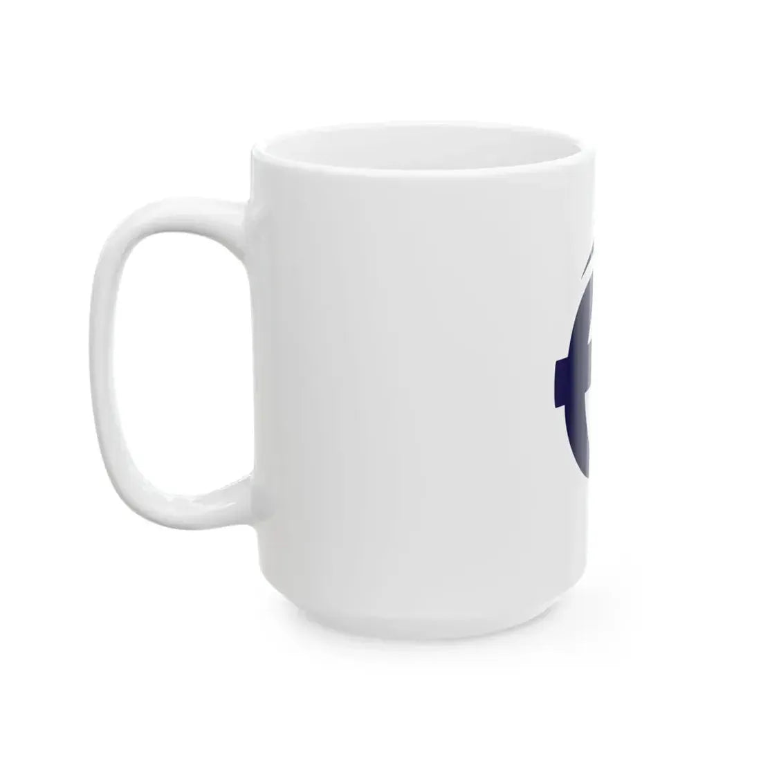 Flag of Sennan Osaka (Japan) White Coffee Mug - Go Mug Yourself
