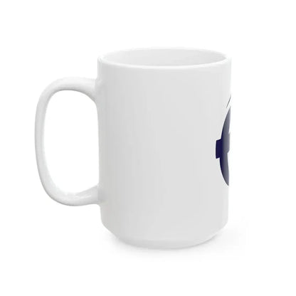 Flag of Sennan Osaka (Japan) White Coffee Mug - Go Mug Yourself