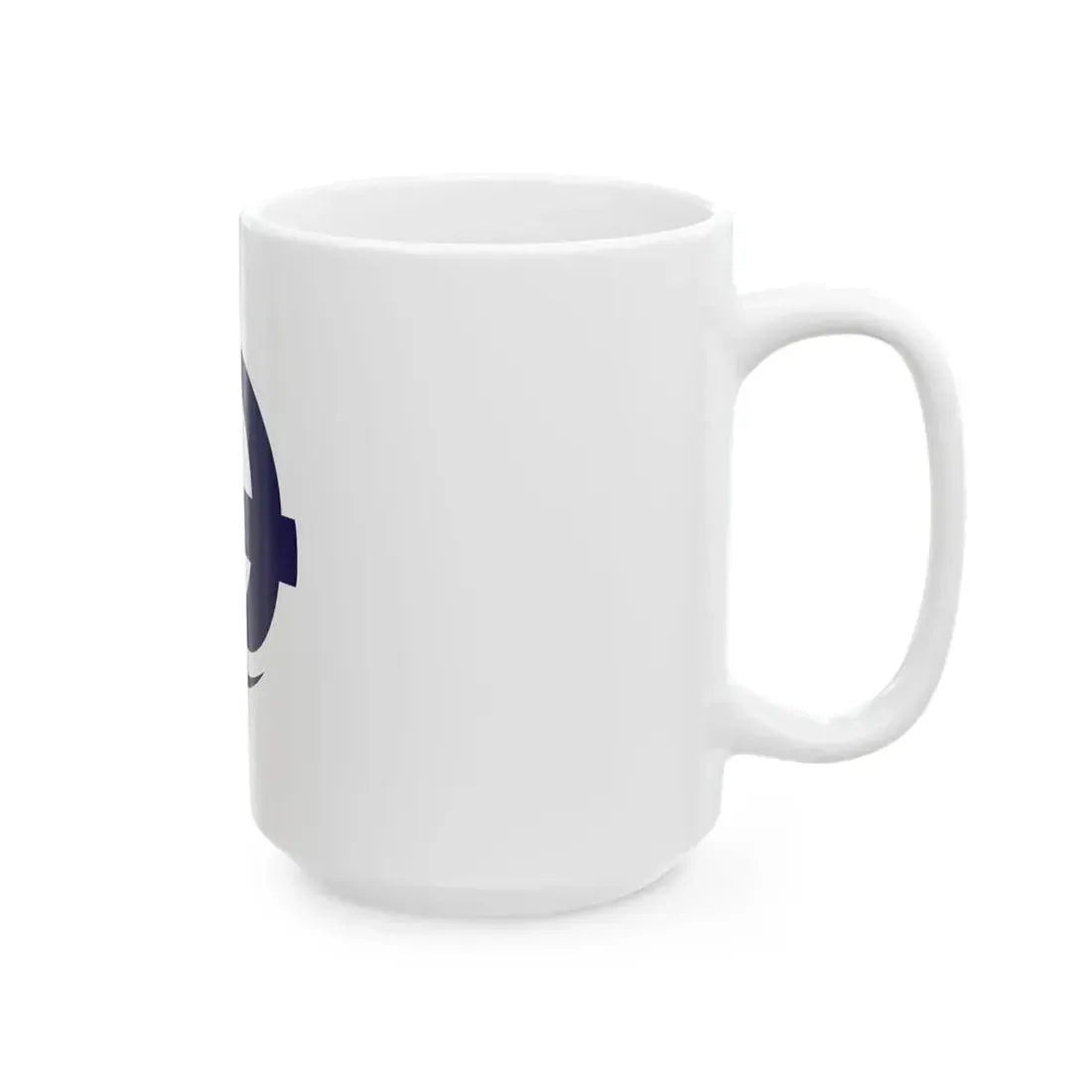 Flag of Sennan Osaka (Japan) White Coffee Mug - Go Mug Yourself