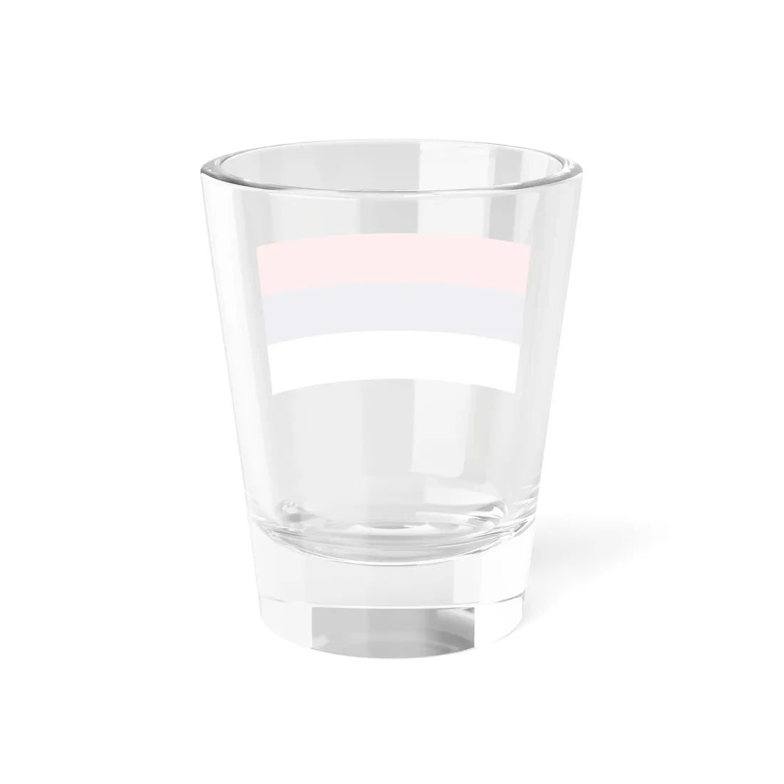 Flag of Serbian Krajina 1991 (Croatia) Shot Glass 1.5oz - Go Mug Yourself