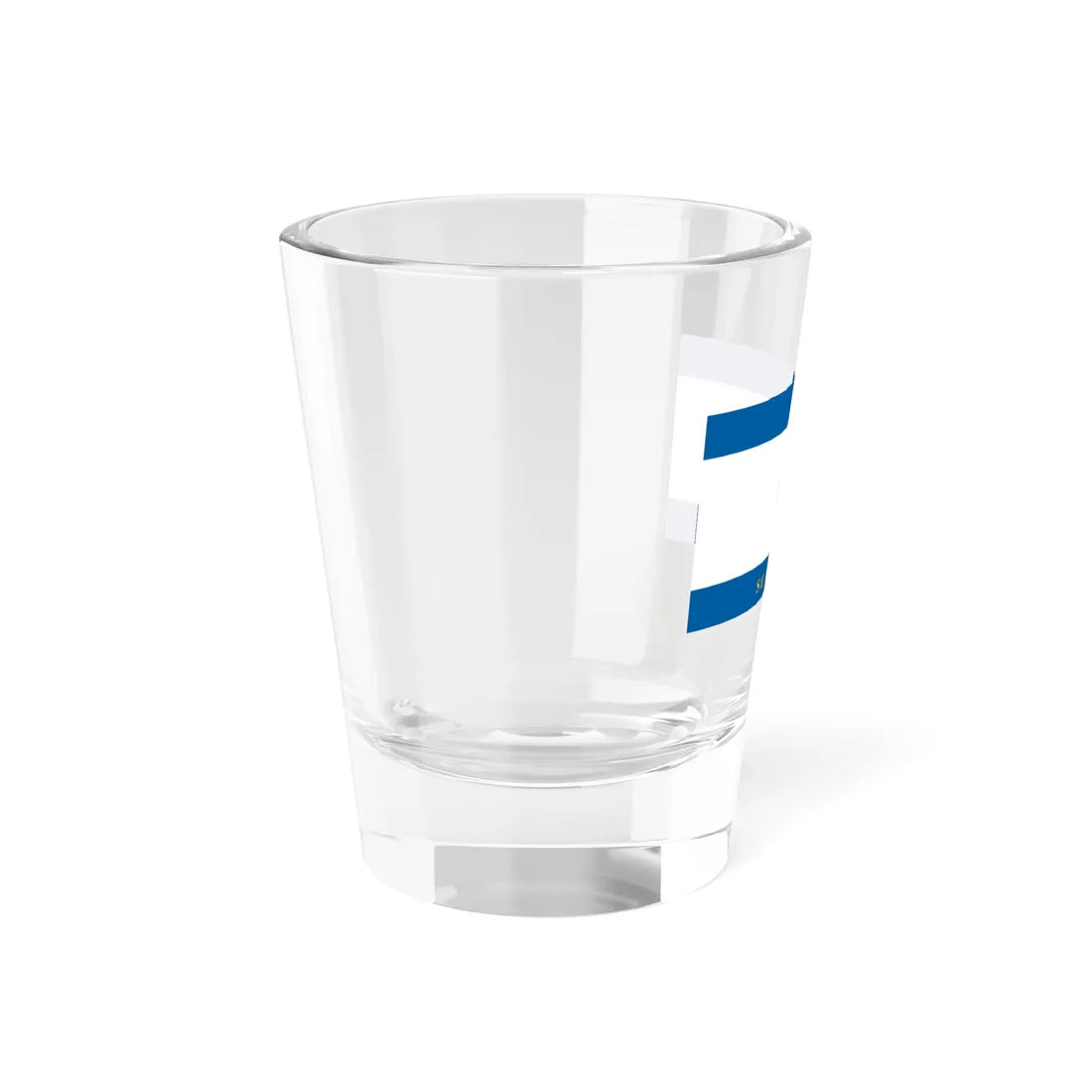 Flag of Seregelyes (Hungary) Shot Glass 1.5oz - Go Mug Yourself