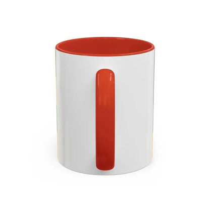 Flag of Sergipe Brazil - Accent Coffee Mug - Go Mug Yourself