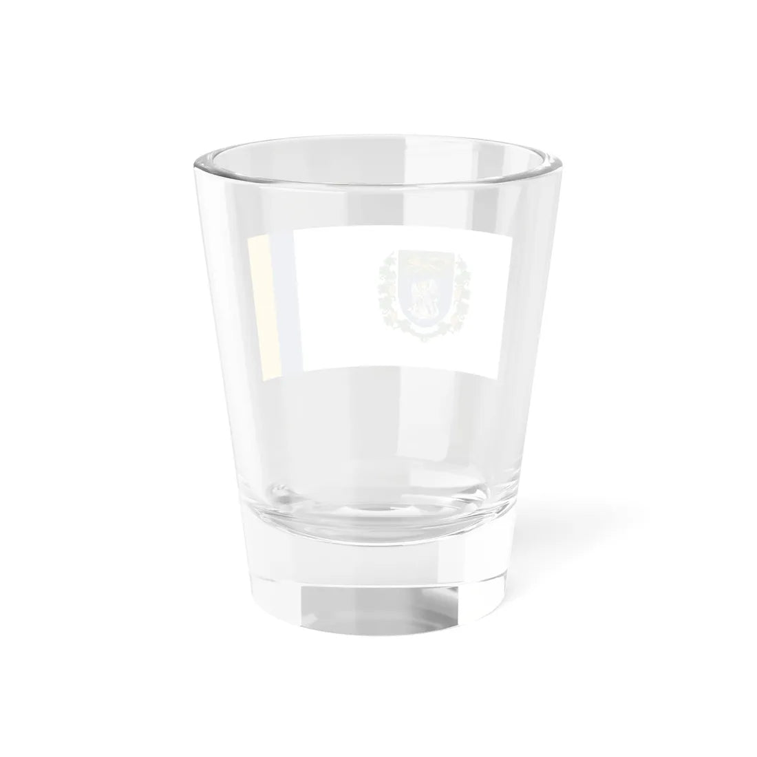 Flag of Sersekszolos (Hungary) Shot Glass 1.5oz - Go Mug Yourself