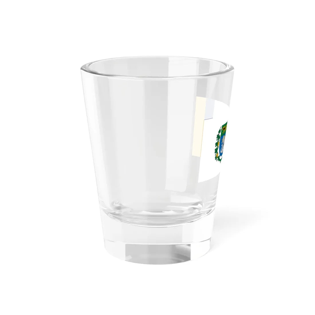 Flag of Sersekszolos (Hungary) Shot Glass 1.5oz - Go Mug Yourself