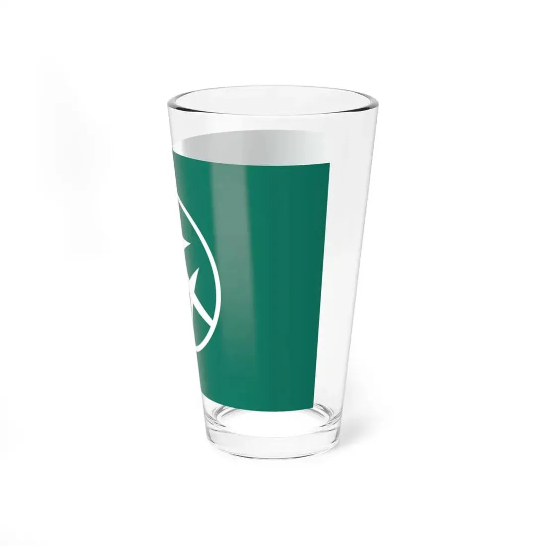 Flag of Setagaya Tokyo Japan - Pint Glass 16oz - Go Mug Yourself