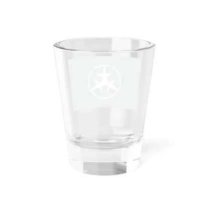 Flag of Setagaya Tokyo Japan - Shot Glass 1.5oz - Go Mug Yourself