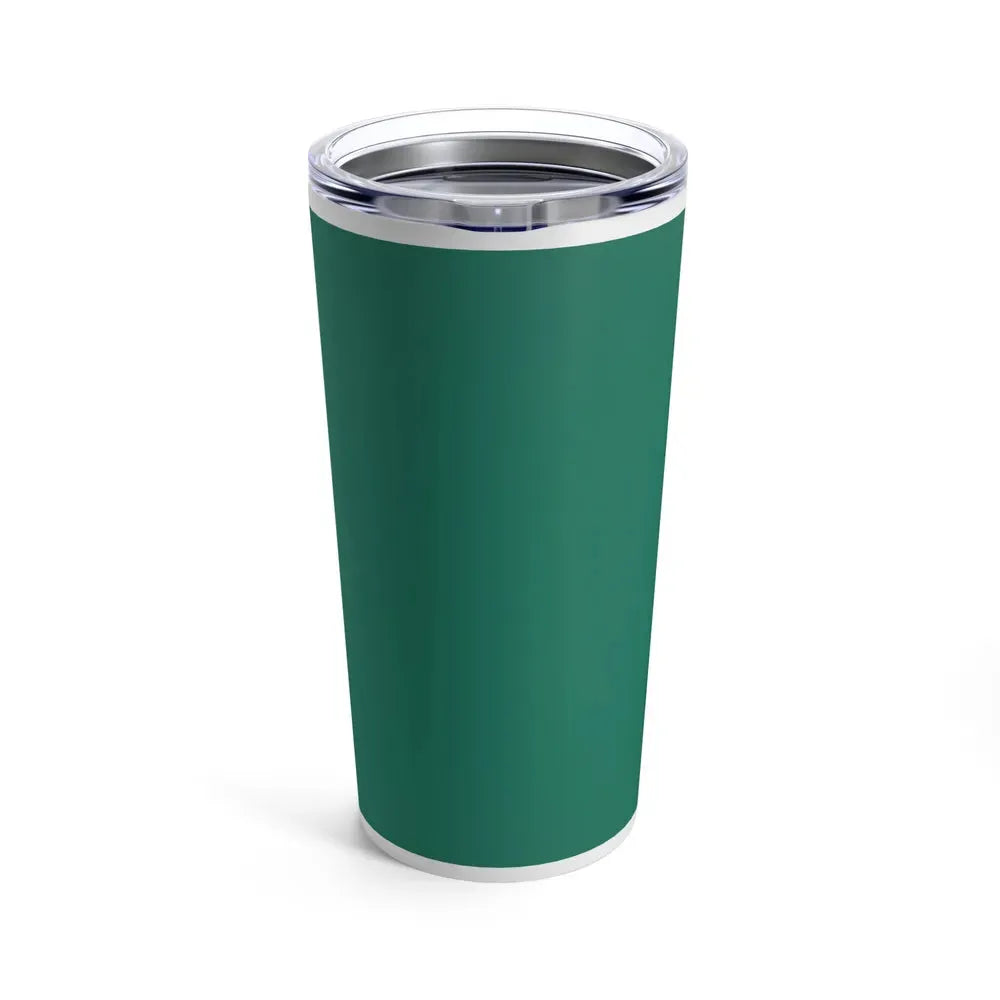 Flag of Setagaya Tokyo Japan - Tumbler 20oz - Go Mug Yourself