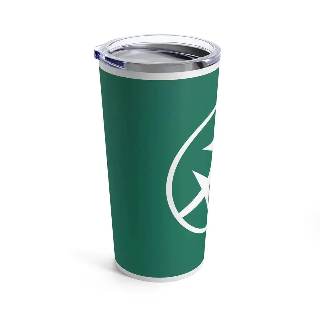 Flag of Setagaya Tokyo Japan - Tumbler 20oz - Go Mug Yourself