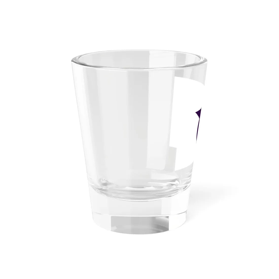 Flag of Setaka Fukuoka 1966-2007 (Japan) Shot Glass 1.5oz - Go Mug Yourself